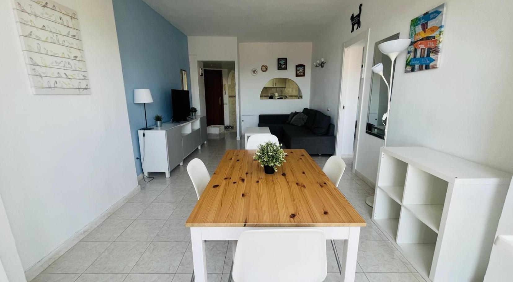 Mar Del Sur Appartement Benalmádena